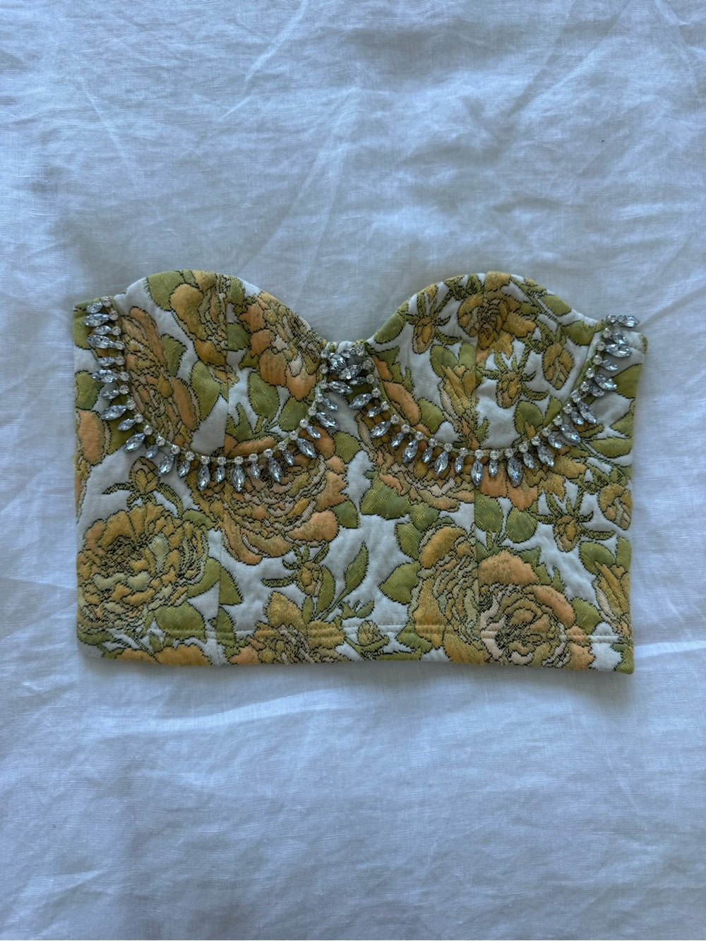 ZARA Crop Top